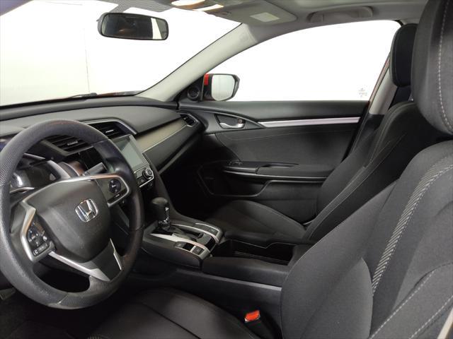 used 2017 Honda Civic car, priced at $19,295