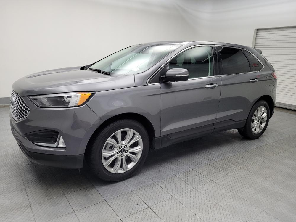 used 2023 Ford Edge car, priced at $26,595