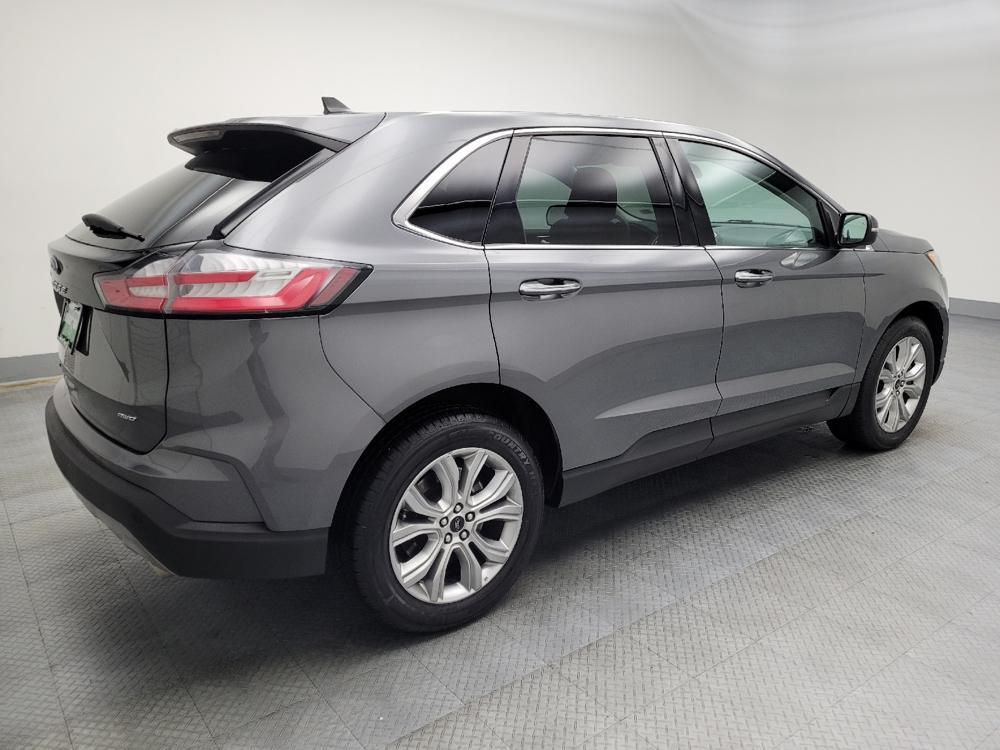used 2023 Ford Edge car, priced at $26,595