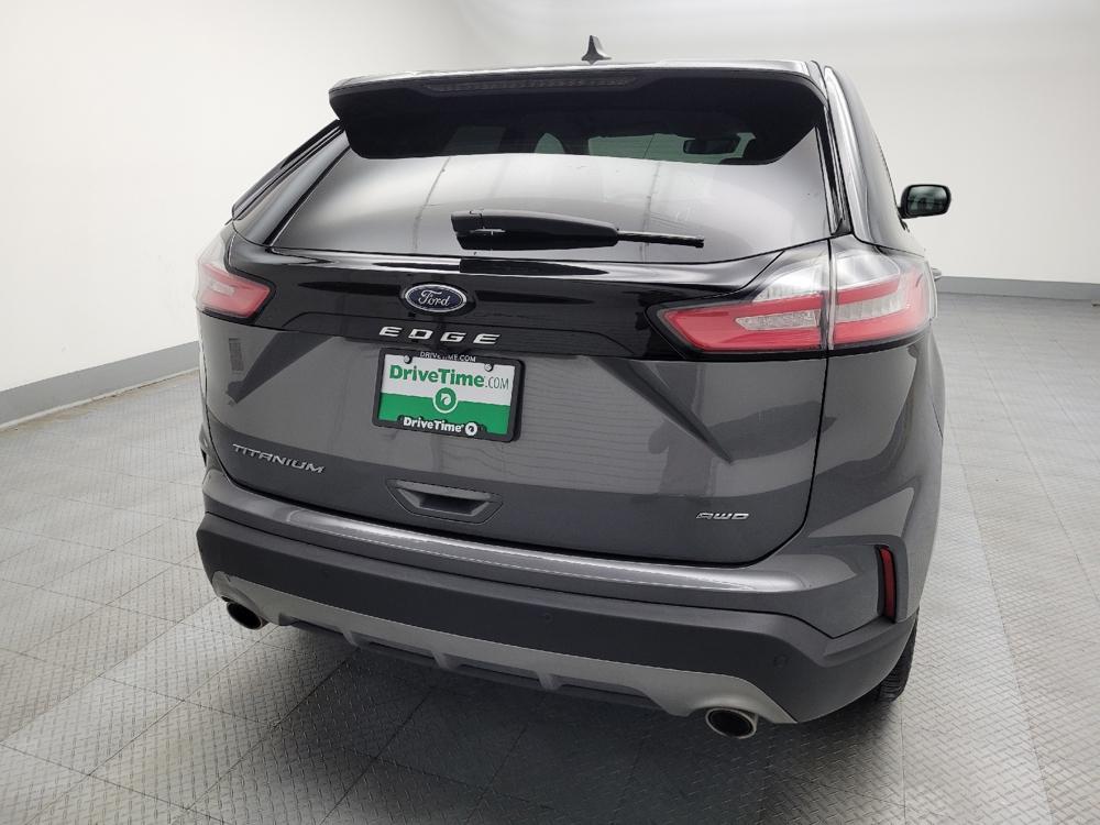 used 2023 Ford Edge car, priced at $26,595