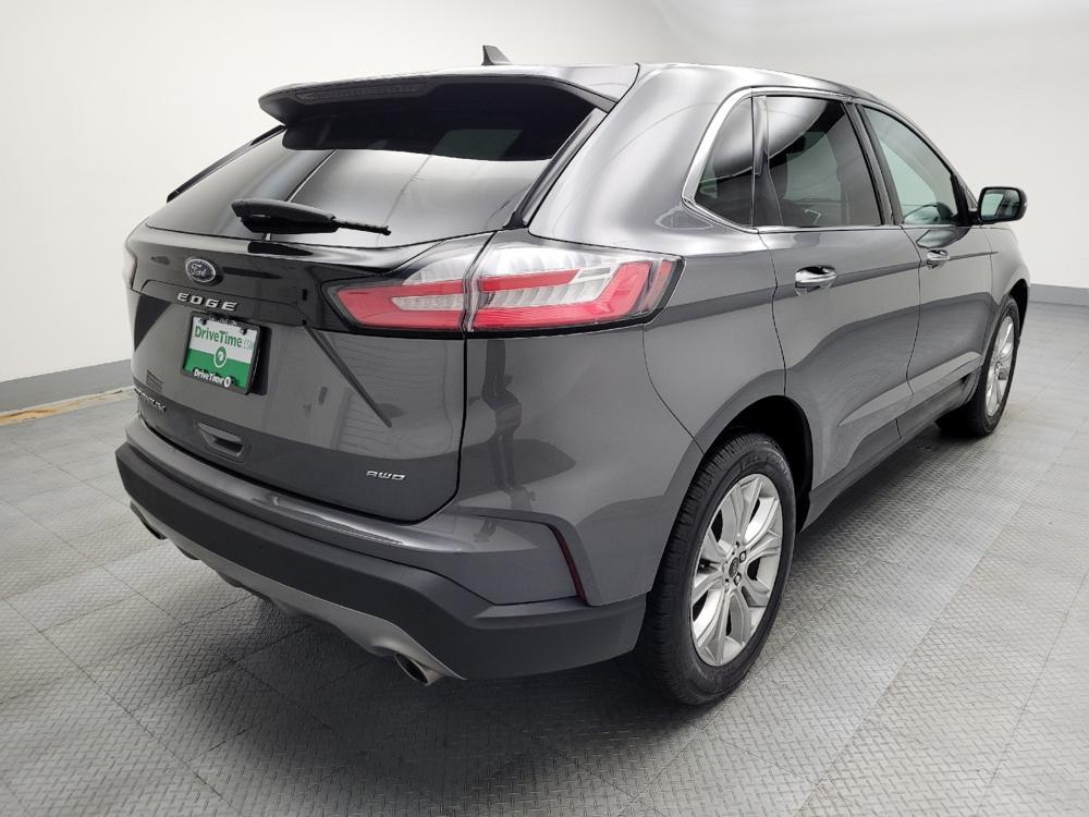 used 2023 Ford Edge car, priced at $26,595