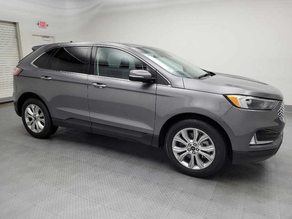 used 2023 Ford Edge car, priced at $26,595
