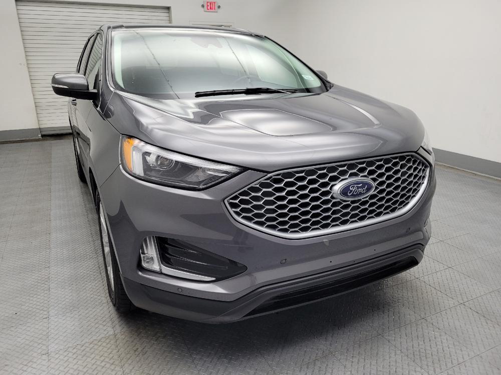 used 2023 Ford Edge car, priced at $26,595