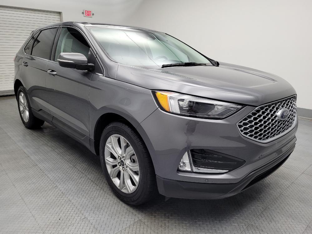 used 2023 Ford Edge car, priced at $26,595
