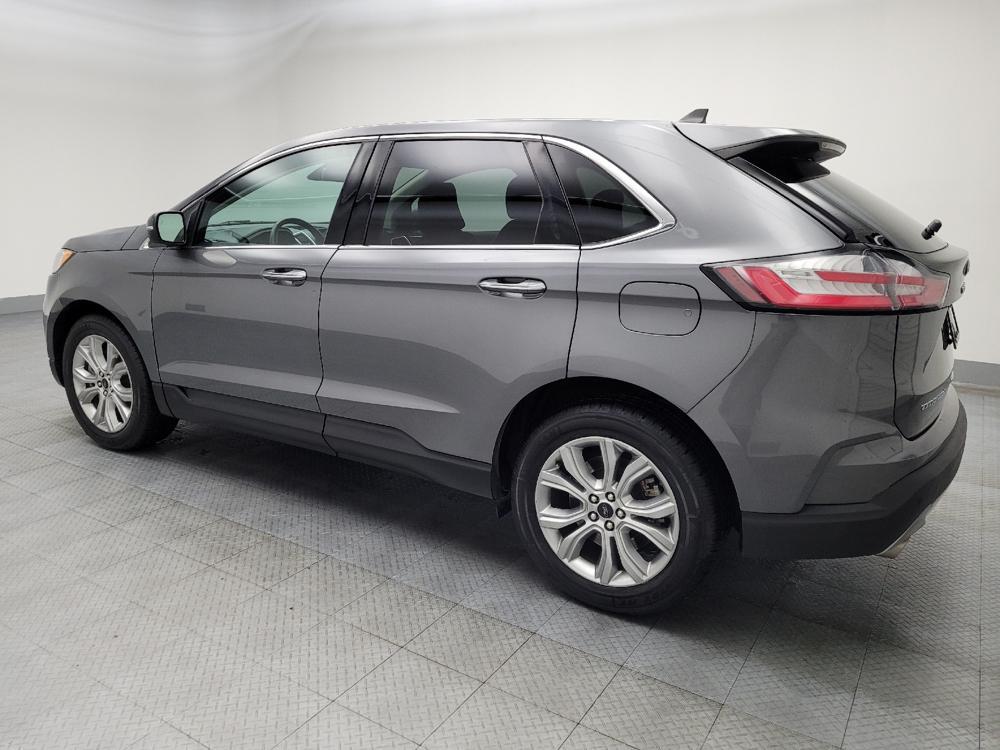 used 2023 Ford Edge car, priced at $26,595