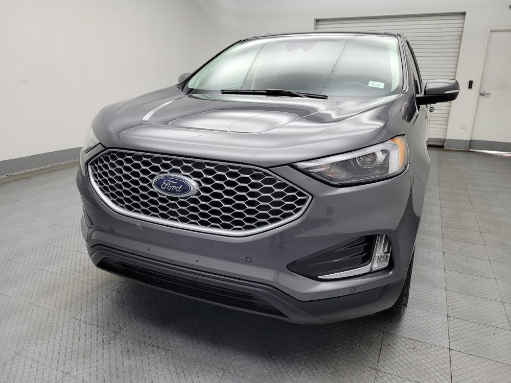 used 2023 Ford Edge car, priced at $26,595