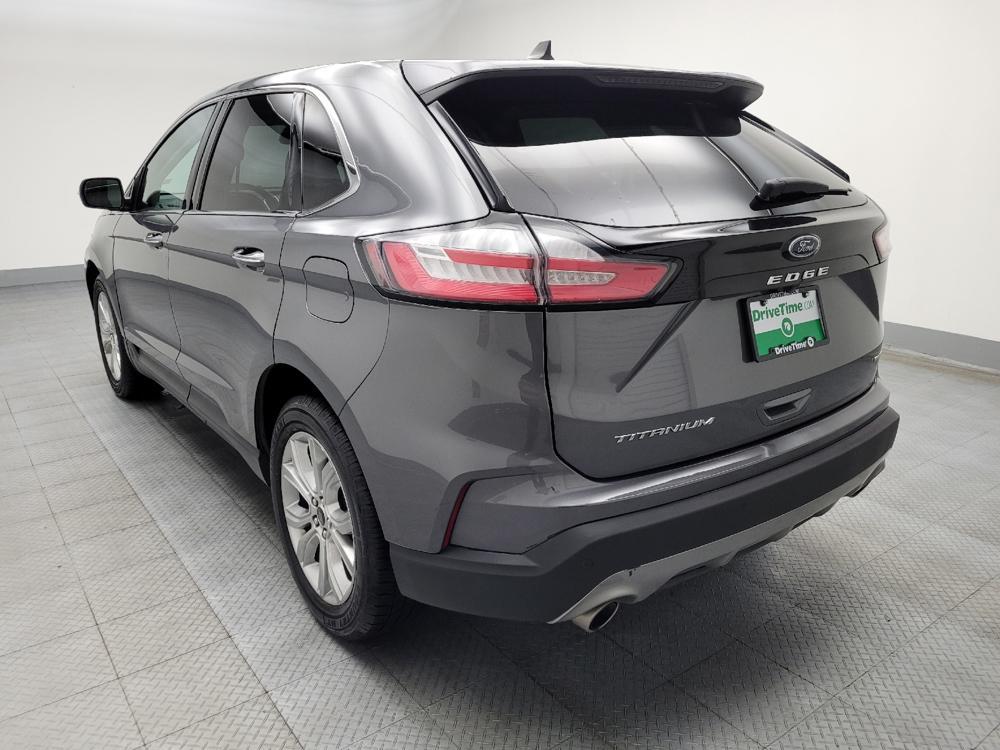 used 2023 Ford Edge car, priced at $26,595