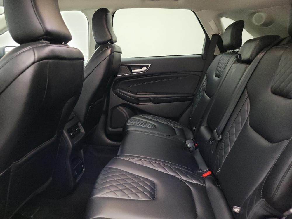 used 2023 Ford Edge car, priced at $26,595