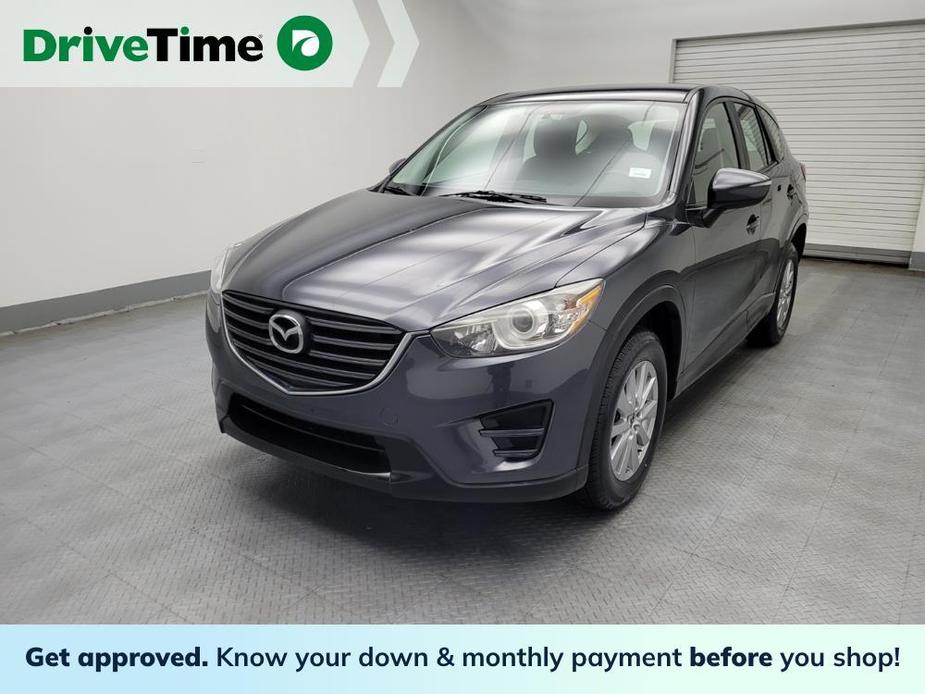 used 2016 Mazda CX-5 car, priced at $15,295