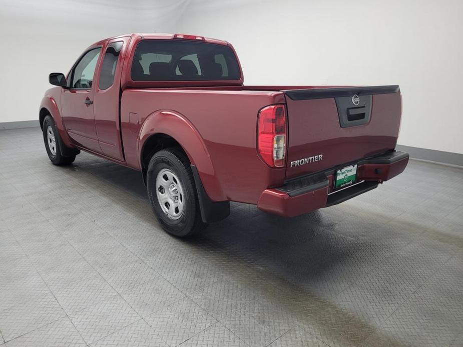 used 2021 Nissan Frontier car, priced at $22,095