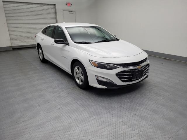 used 2024 Chevrolet Malibu car, priced at $21,895