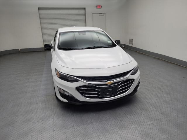 used 2024 Chevrolet Malibu car, priced at $21,895