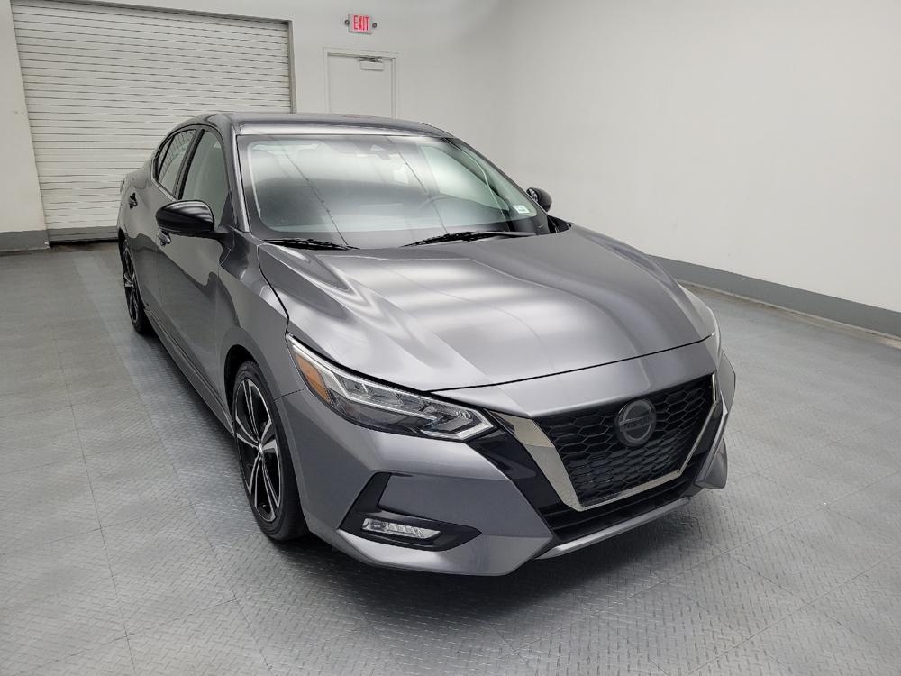 used 2023 Nissan Sentra car, priced at $21,395