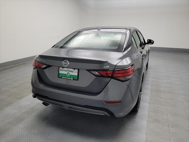 used 2023 Nissan Sentra car, priced at $23,095