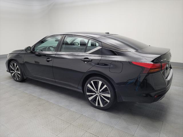 used 2020 Nissan Altima car, priced at $18,295