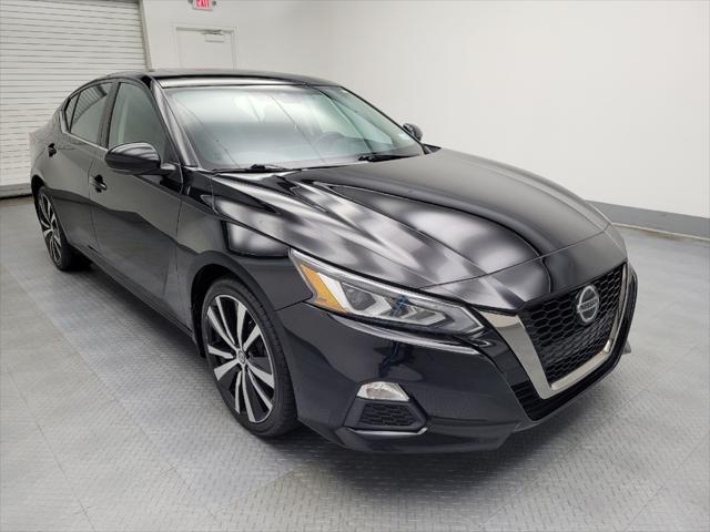 used 2020 Nissan Altima car, priced at $18,295