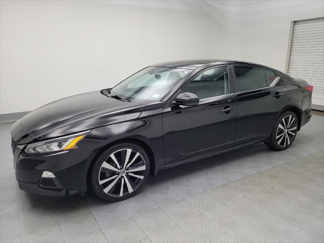 used 2020 Nissan Altima car, priced at $18,295