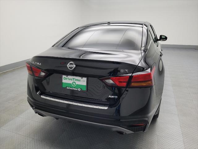 used 2020 Nissan Altima car, priced at $18,295
