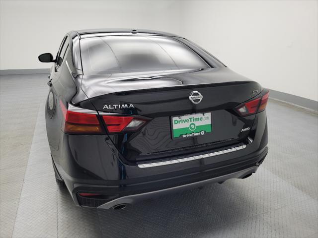 used 2020 Nissan Altima car, priced at $18,295