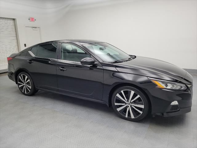 used 2020 Nissan Altima car, priced at $18,295