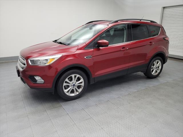 used 2018 Ford Escape car, priced at $13,095