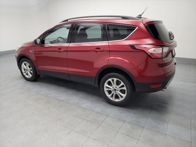 used 2018 Ford Escape car, priced at $13,095