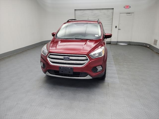 used 2018 Ford Escape car, priced at $13,095