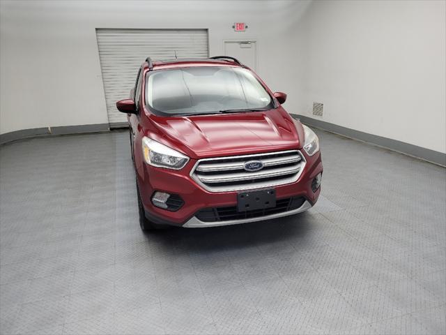 used 2018 Ford Escape car, priced at $13,095