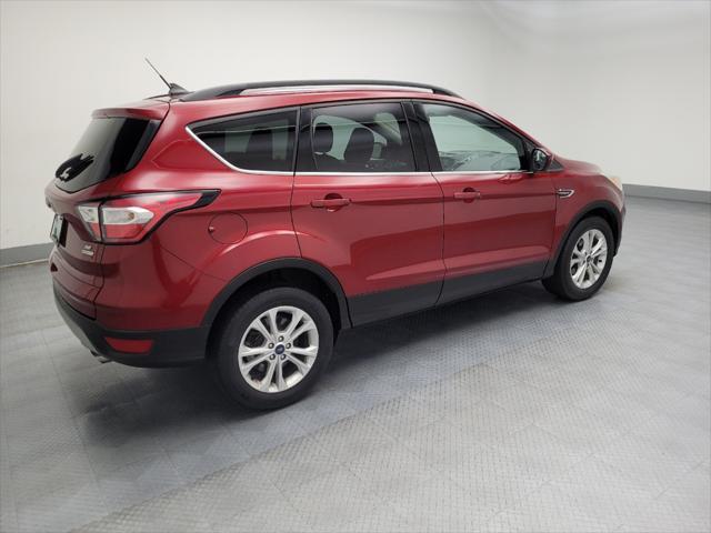 used 2018 Ford Escape car, priced at $13,095