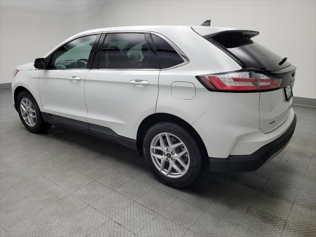 used 2023 Ford Edge car, priced at $23,995