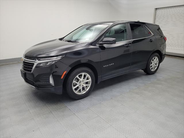used 2022 Chevrolet Equinox car, priced at $24,395