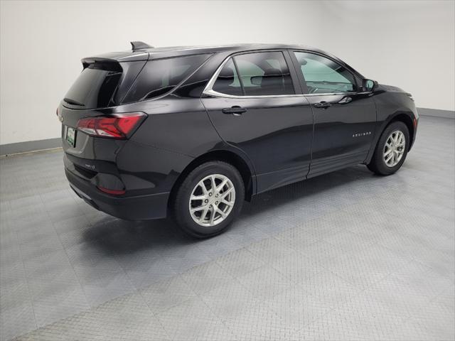 used 2022 Chevrolet Equinox car, priced at $24,395
