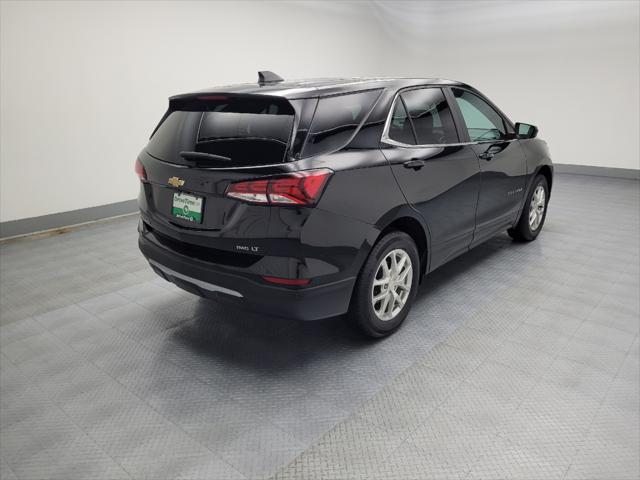 used 2022 Chevrolet Equinox car, priced at $24,395