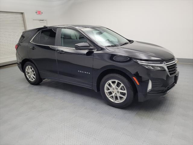 used 2022 Chevrolet Equinox car, priced at $24,395