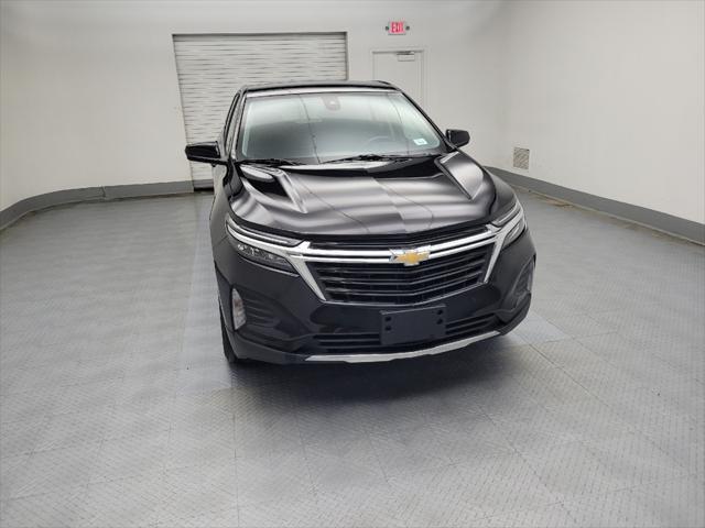 used 2022 Chevrolet Equinox car, priced at $24,395