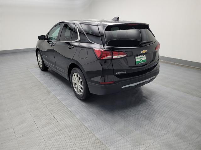 used 2022 Chevrolet Equinox car, priced at $24,395