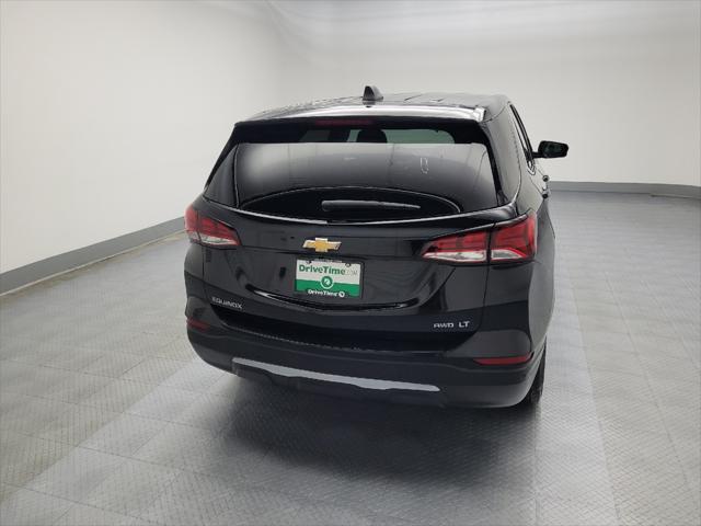 used 2022 Chevrolet Equinox car, priced at $24,395