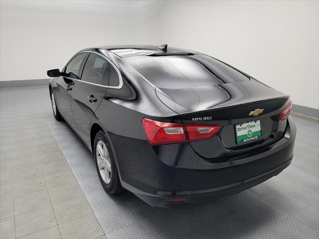 used 2019 Chevrolet Malibu car, priced at $16,995