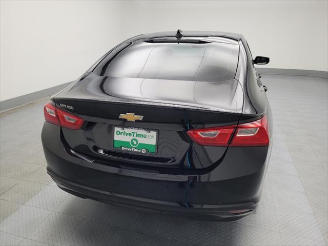 used 2019 Chevrolet Malibu car, priced at $16,995