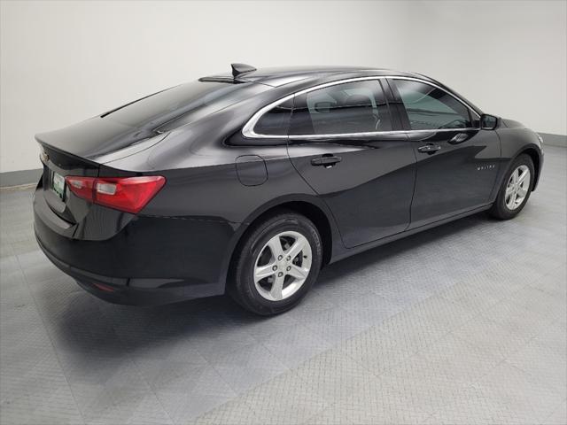 used 2019 Chevrolet Malibu car, priced at $16,995