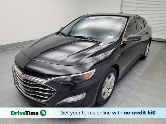 used 2019 Chevrolet Malibu car, priced at $16,995