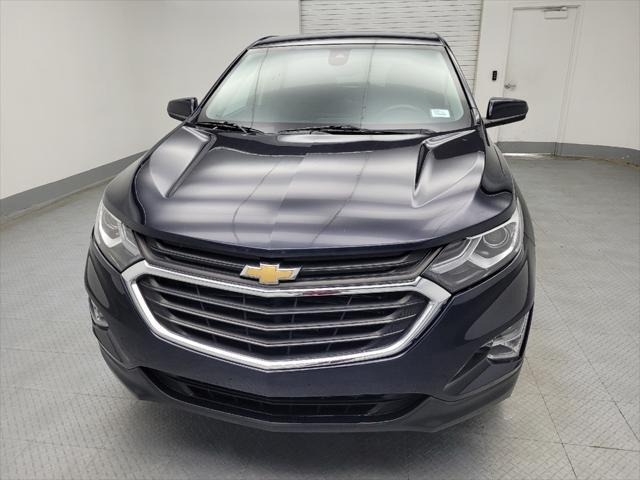 used 2021 Chevrolet Equinox car, priced at $22,295