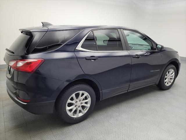 used 2021 Chevrolet Equinox car, priced at $22,295