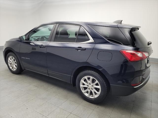 used 2021 Chevrolet Equinox car, priced at $22,295