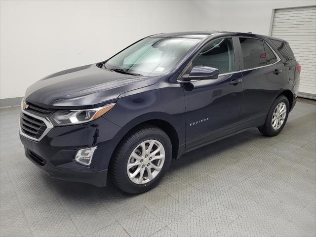 used 2021 Chevrolet Equinox car, priced at $22,295