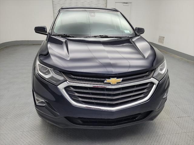 used 2021 Chevrolet Equinox car, priced at $22,295