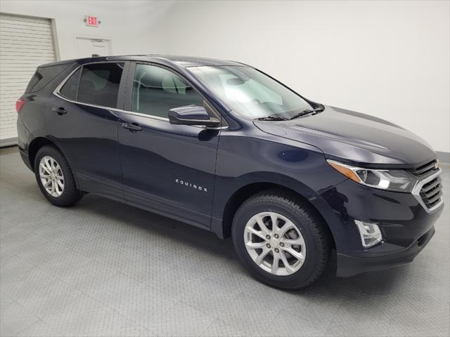 used 2021 Chevrolet Equinox car, priced at $22,295