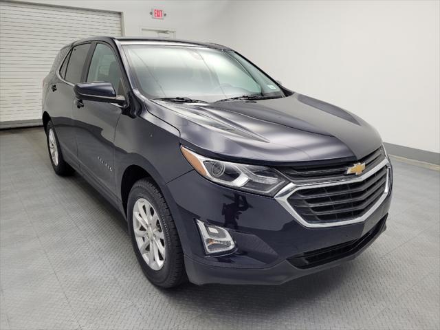 used 2021 Chevrolet Equinox car, priced at $22,295