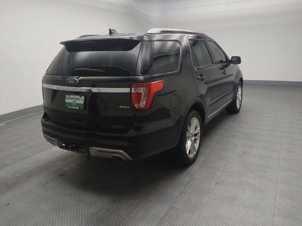used 2017 Ford Explorer car, priced at $17,295