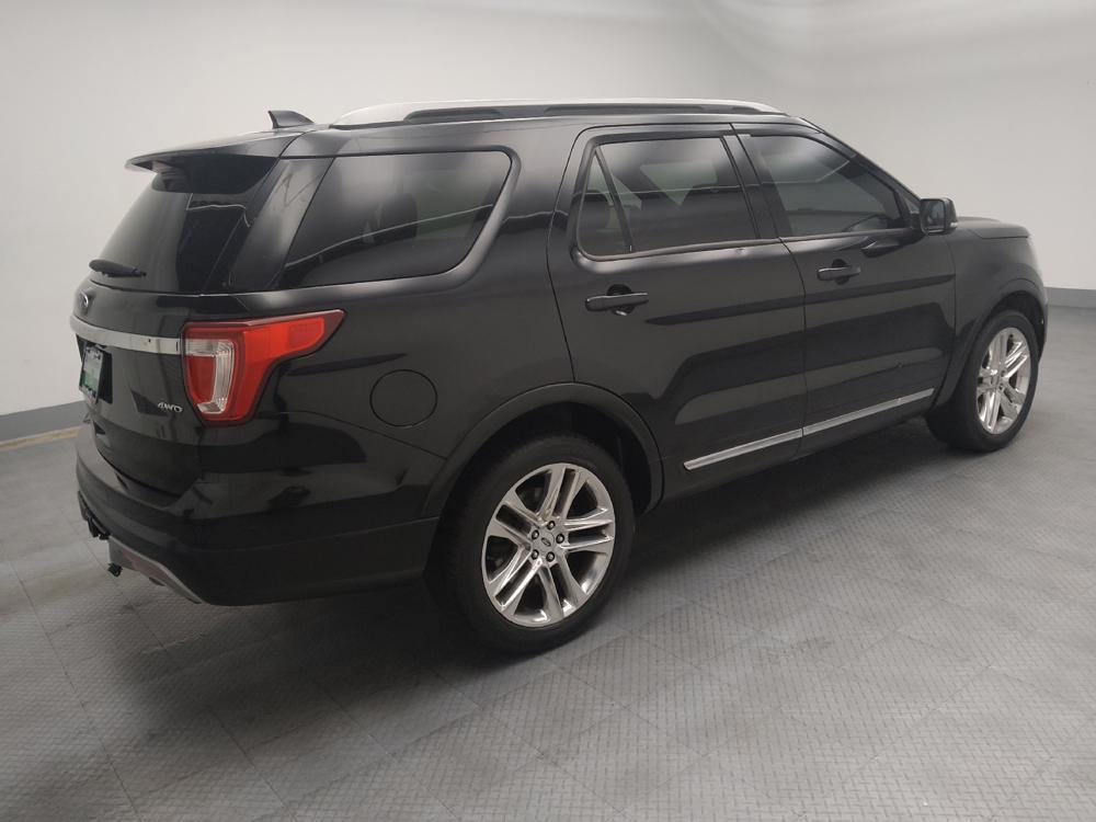 used 2017 Ford Explorer car, priced at $17,295
